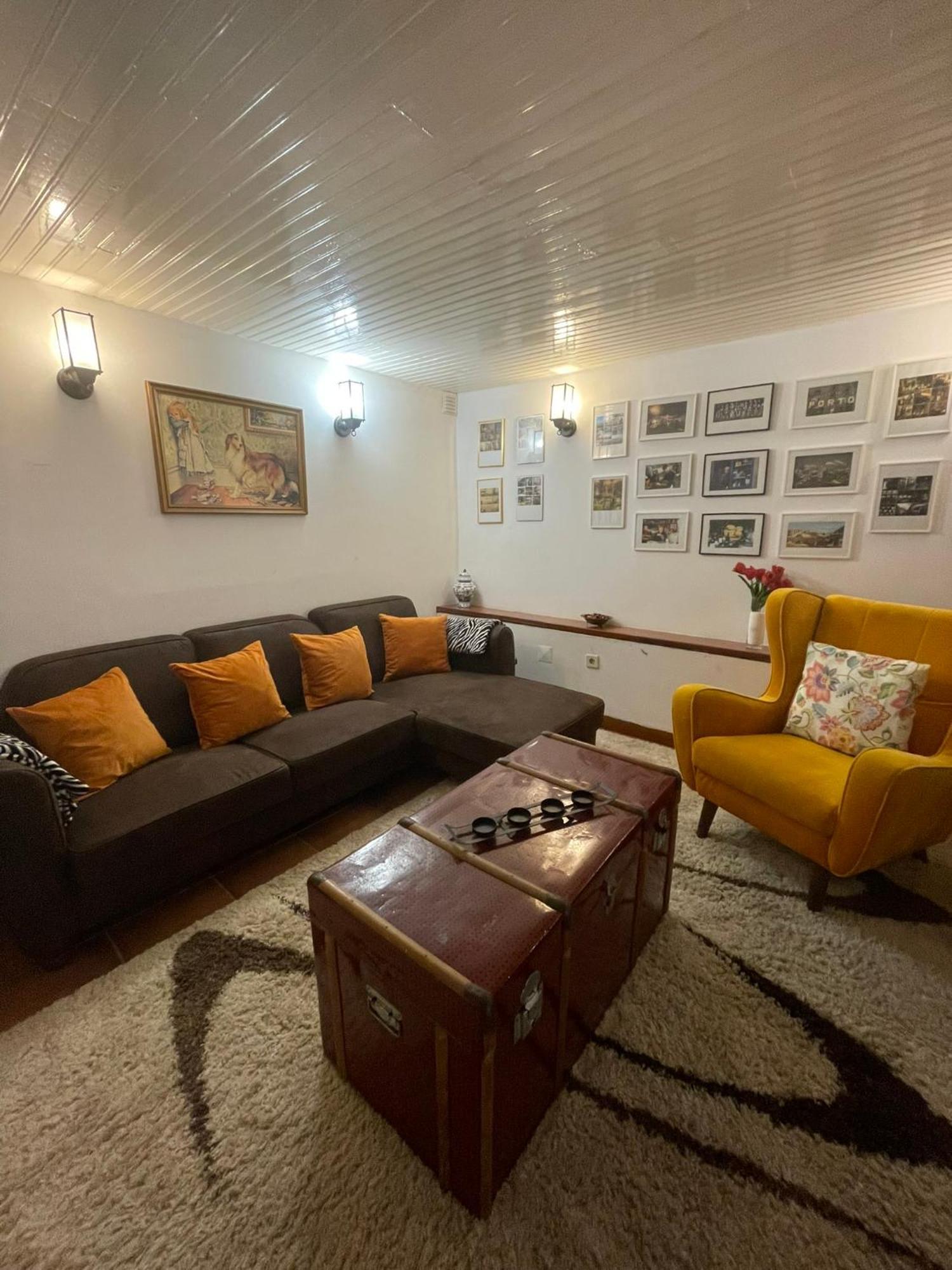 Apartament Casa Portugueza Experience Porto Zewnętrze zdjęcie