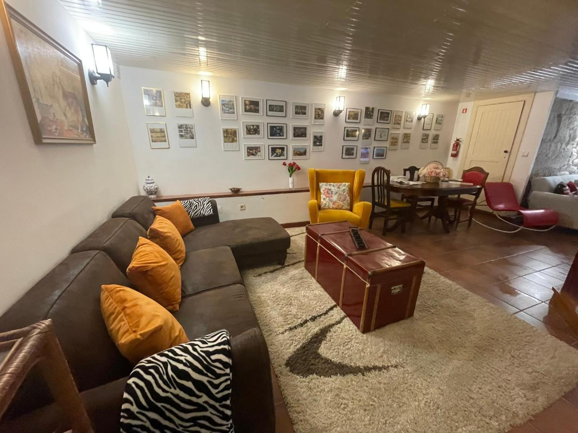 Apartament Casa Portugueza Experience Porto Zewnętrze zdjęcie