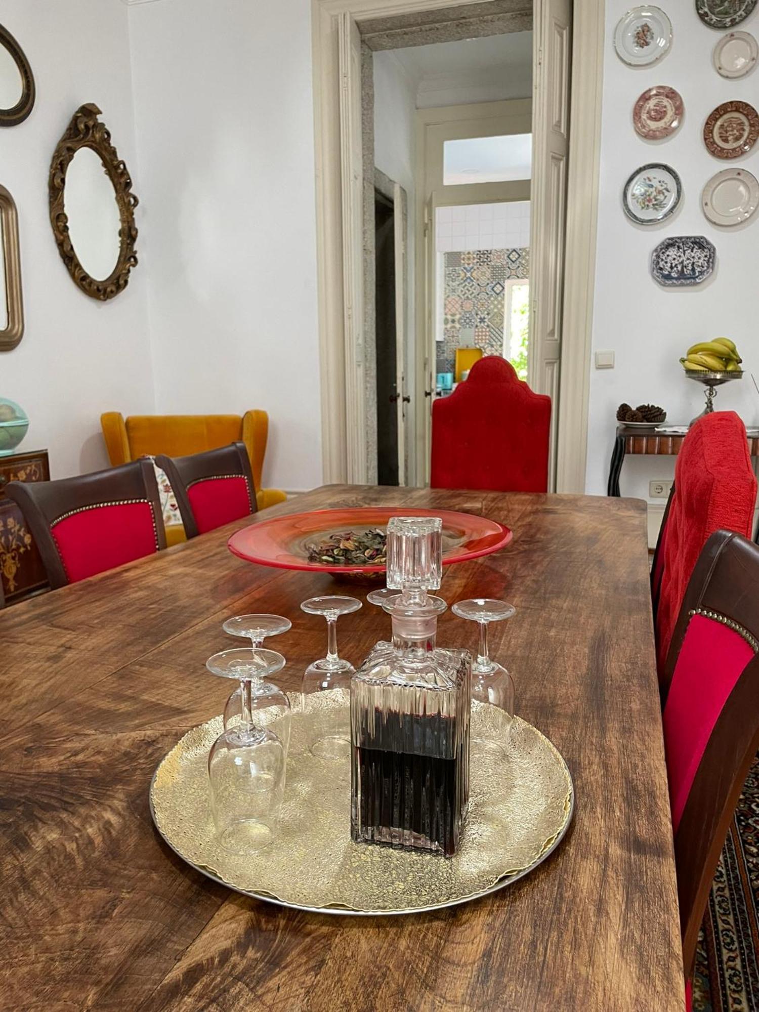 Apartament Casa Portugueza Experience Porto Zewnętrze zdjęcie