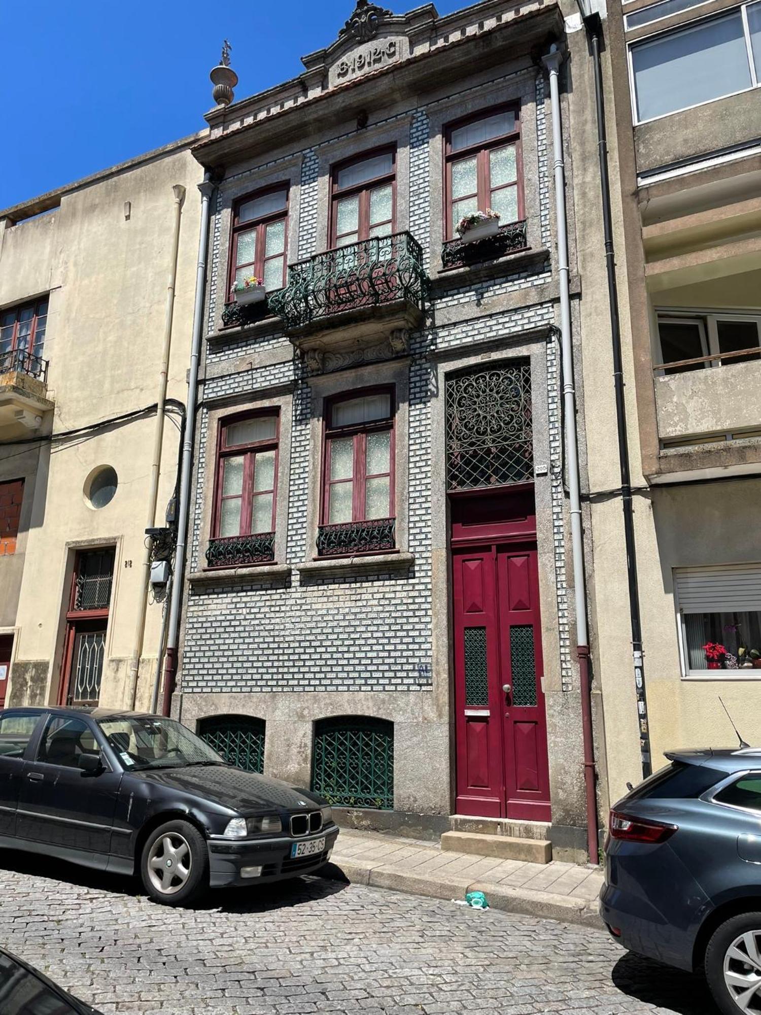 Apartament Casa Portugueza Experience Porto Zewnętrze zdjęcie