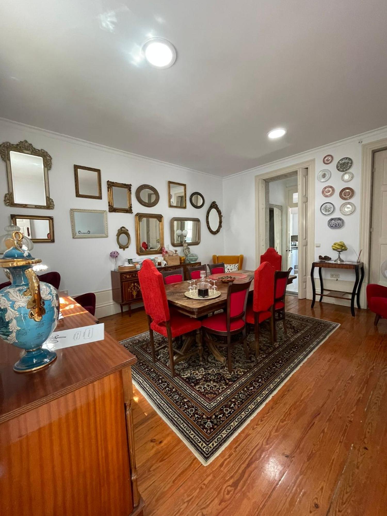 Apartament Casa Portugueza Experience Porto Zewnętrze zdjęcie
