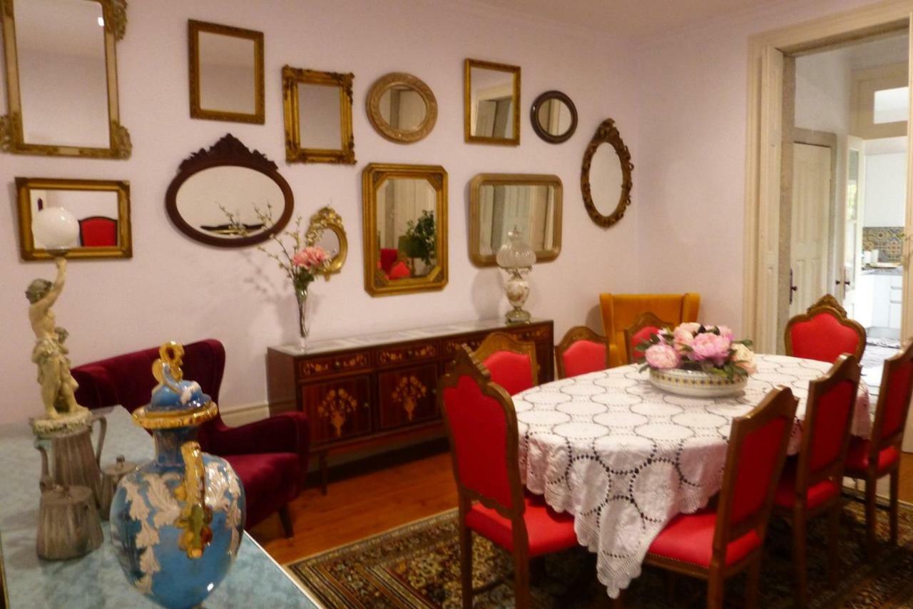 Apartament Casa Portugueza Experience Porto Zewnętrze zdjęcie