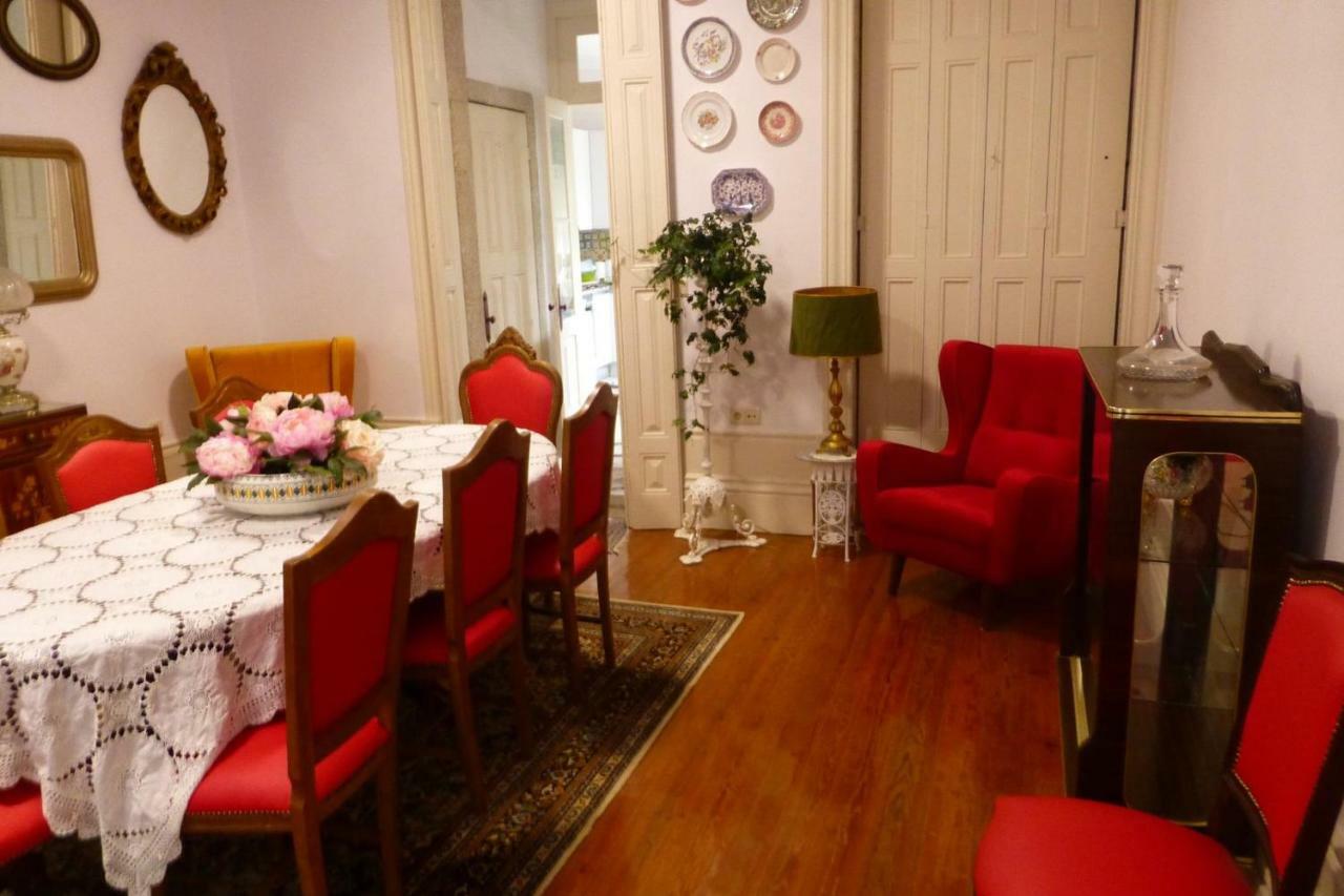 Apartament Casa Portugueza Experience Porto Zewnętrze zdjęcie