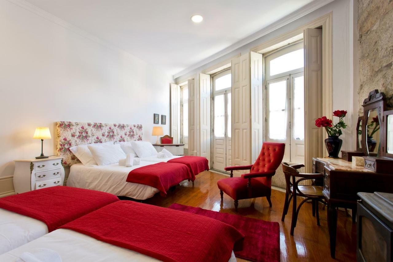 Apartament Casa Portugueza Experience Porto Zewnętrze zdjęcie
