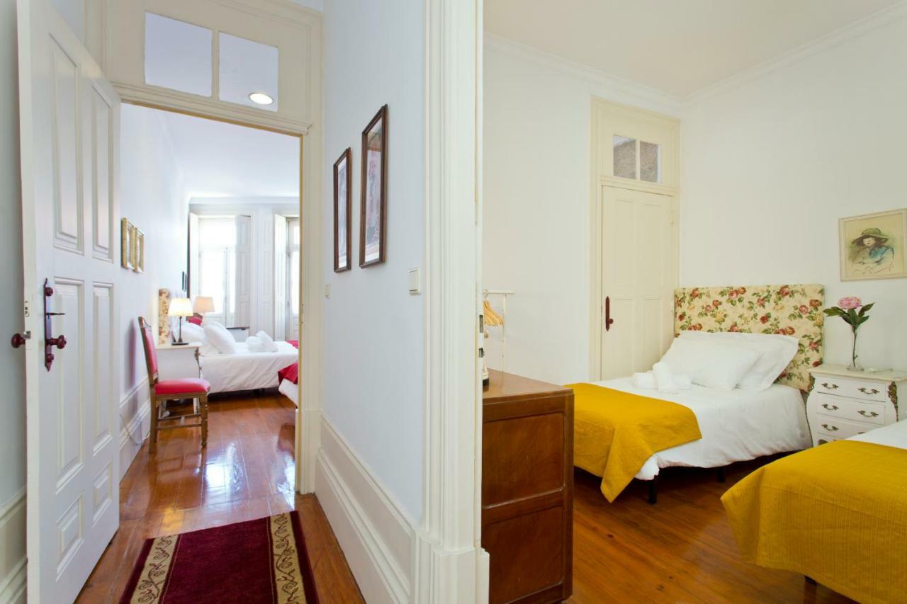 Apartament Casa Portugueza Experience Porto Zewnętrze zdjęcie