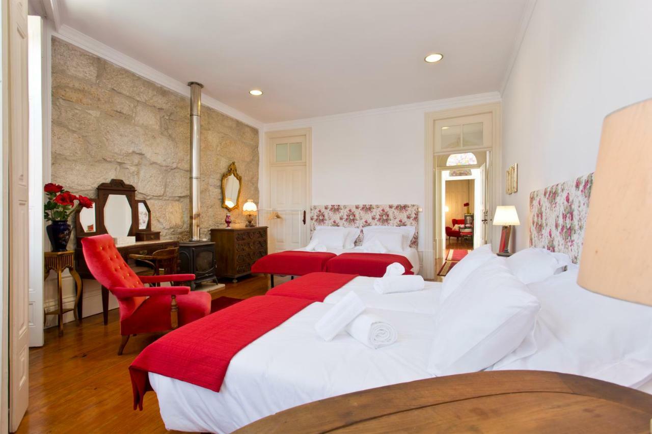 Apartament Casa Portugueza Experience Porto Zewnętrze zdjęcie