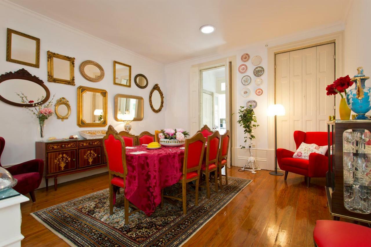 Apartament Casa Portugueza Experience Porto Zewnętrze zdjęcie