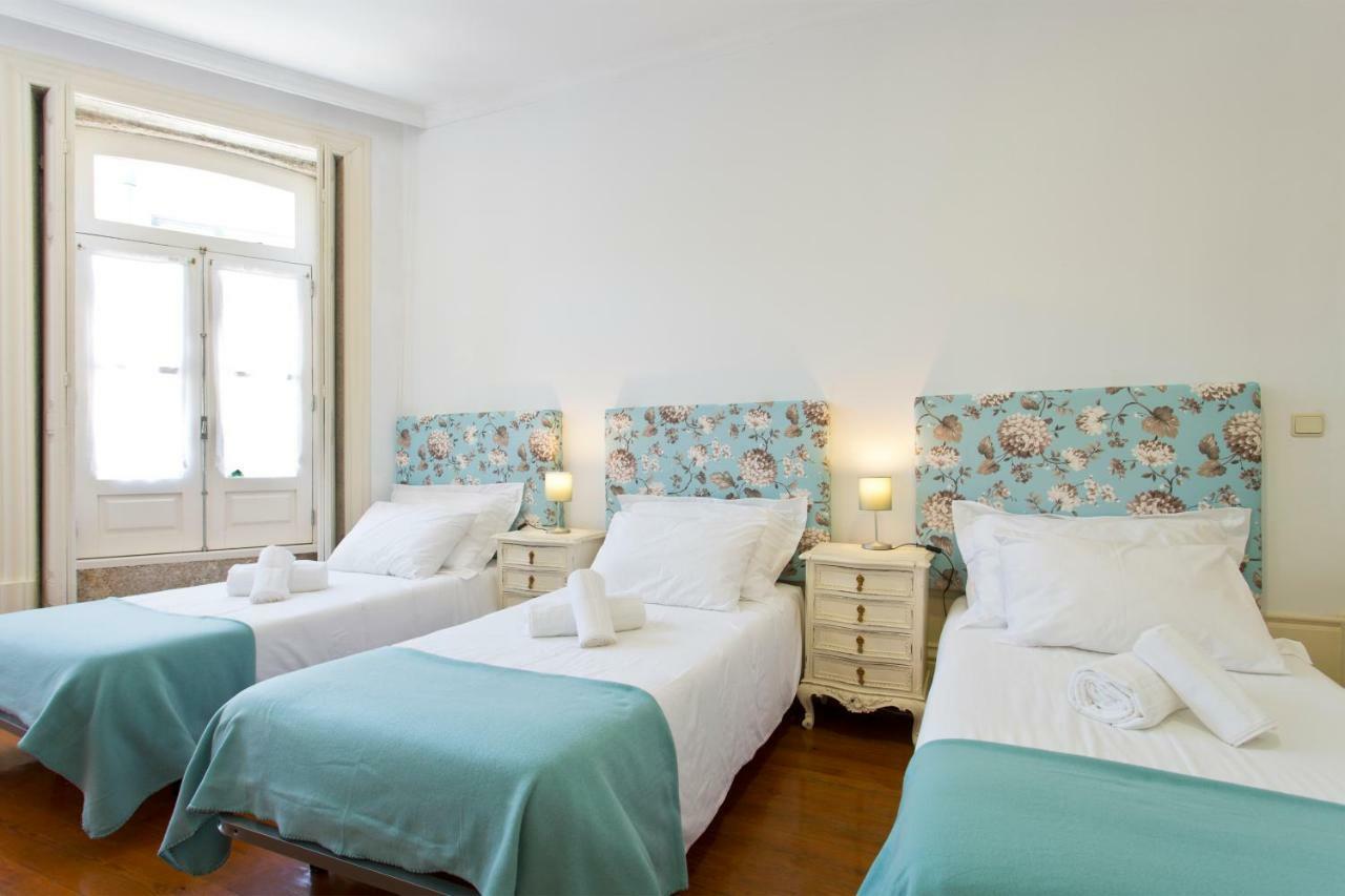Apartament Casa Portugueza Experience Porto Zewnętrze zdjęcie