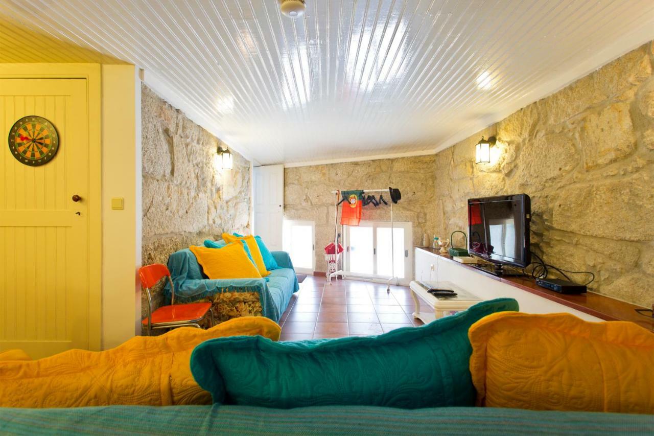 Apartament Casa Portugueza Experience Porto Zewnętrze zdjęcie